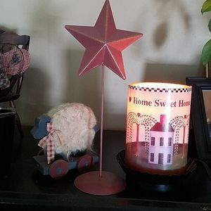 None Accents - Bundle primative decor ( all 3 pieces included) None Accents - Bundle primative decor ( all 3 pieces included)